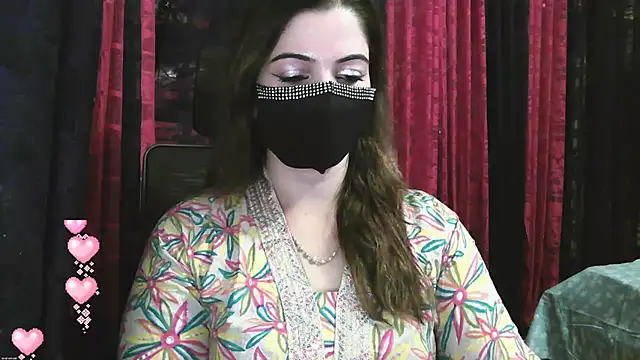 Cute Sonii online show from 30, 10, 2025