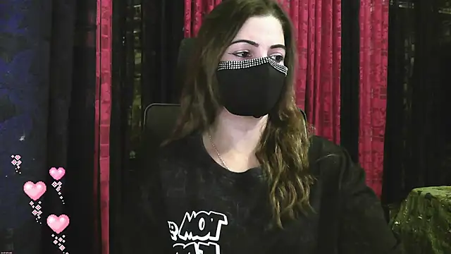 Cute Sonii online show from 21, 11, 2025