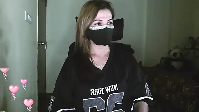 Cute Sonii online show from 26, 3, 2026