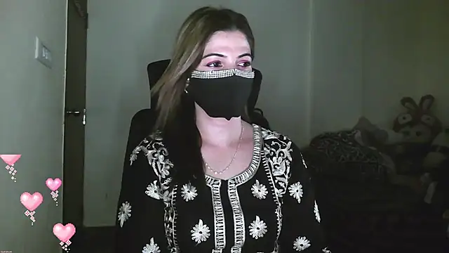 Cute Sonii online show from 20, 4, 2026