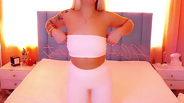 AllwaysHotJ online show from 12, 3, 2025