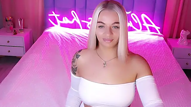 AllwaysHotJ online show from 3, 10, 2025