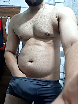 GYMBOY0071 online show from 10, 10, 2025