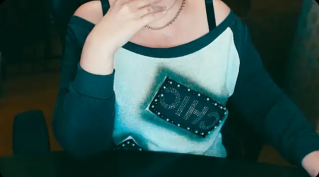 AlisaHot55 online show from 13, 2, 2025