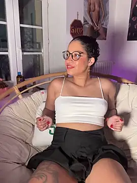 Snapshot of Lauyako chatting on 1, 6, 2026 Lauyako online show from 1, 6, 2026