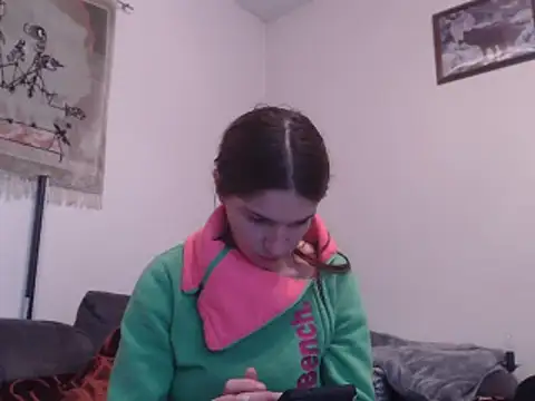 Geile-Luna online show from 6, 11, 2025