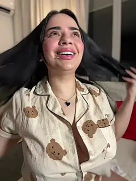 Snapshot of GeorginaJones chatting on 23, 3, 2025 GeorginaJones online show from 23, 3, 2025