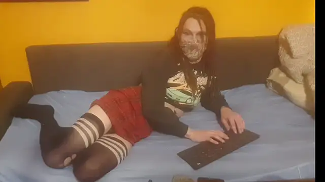 Lillisissi online show from 22, 12, 2025