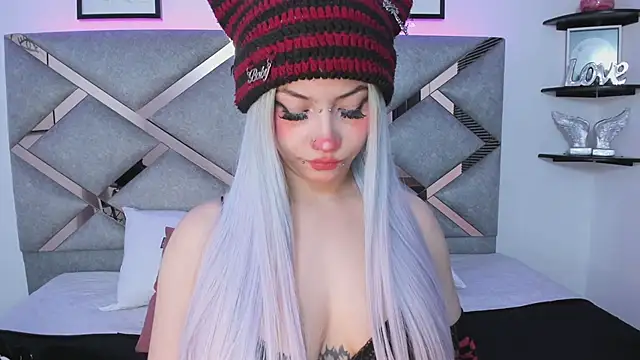 Keidy rose online show from 18, 2, 2025