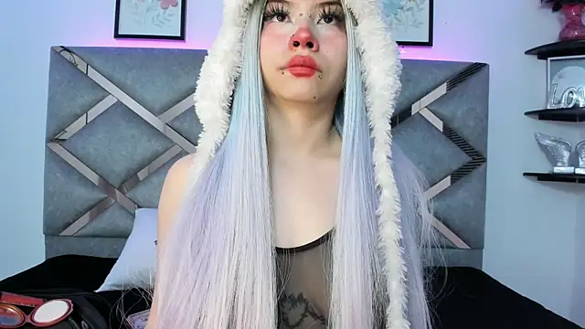 Keidy rose online show from 19, 3, 2025