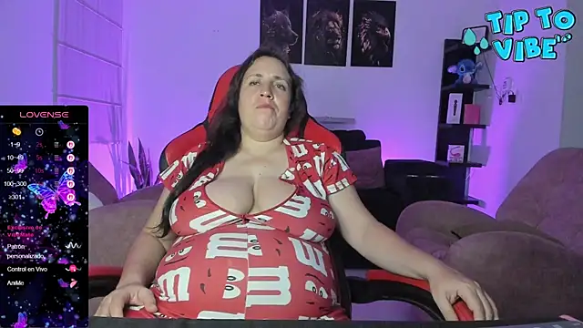 valery adams1 online show from 15, 3, 2025