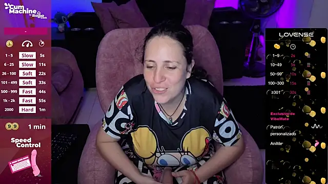 valery adams1 online show from 25, 9, 2025