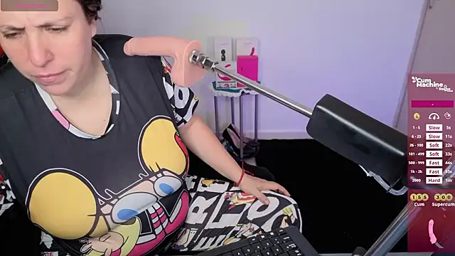 valery adams1 online show from 22, 3, 2026