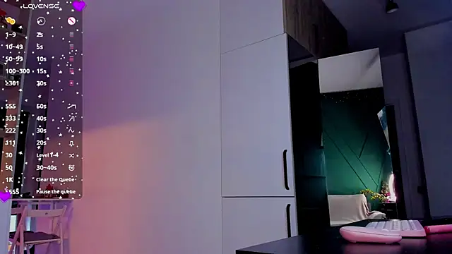  alleyesonme  online show from 6, 12, 2024