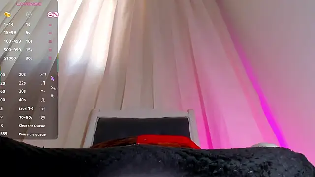 ADELINA CONTE online show from 7, 11, 2025