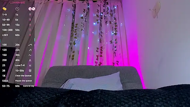 ADELINA CONTE online show from 20, 3, 2026