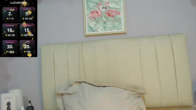 amy le01 online show from 27, 9, 2025