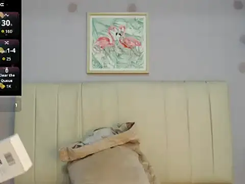 amy le01 online show from 18, 12, 2025