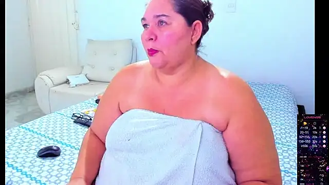 BBW Michelle online show from 31, 5, 2026