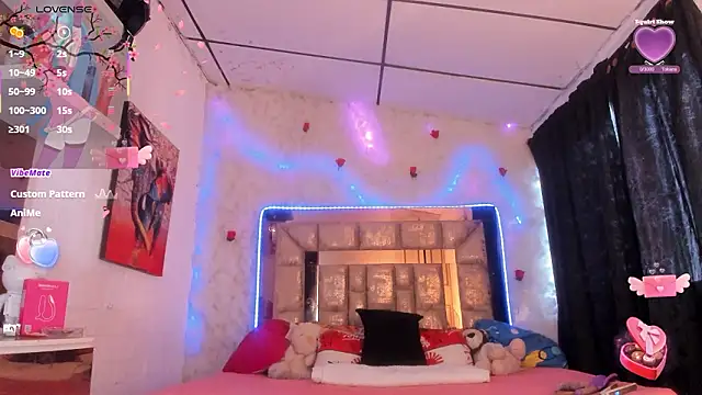 Snapshot of Sofia_waltonx chatting on 22, 2, 2026 Sofia waltonx online show from 22, 2, 2026