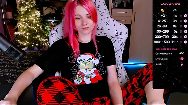 Snapshot of Elfo-s_dreams chatting on 26, 12, 2024 Elfo-s dreams online show from 26, 12, 2024