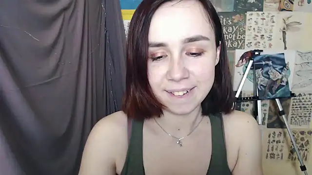 VeryVeryVeryShy  online show from 13, 1, 2025