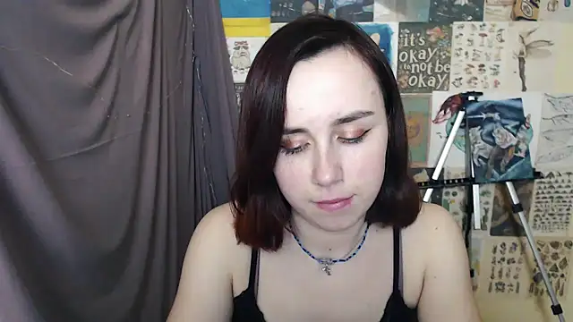 VeryVeryVeryShy  online show from 15, 1, 2025