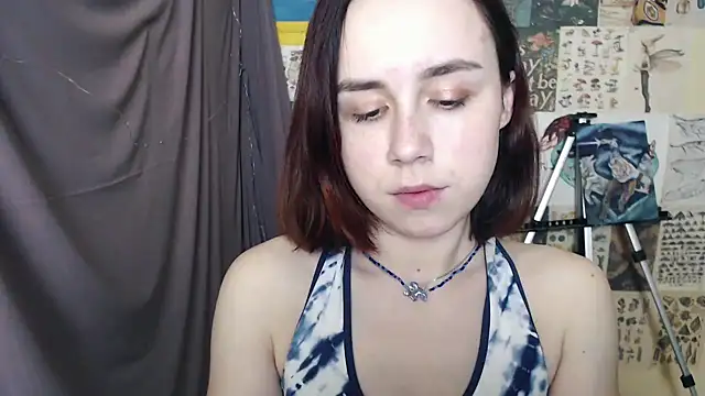 VeryVeryVeryShy  online show from 17, 1, 2025