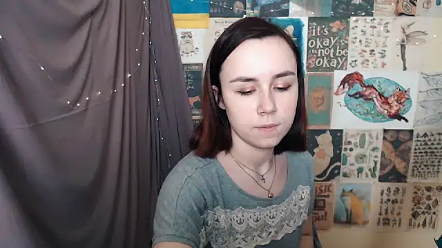 VeryVeryVeryShy  online show from 2, 2, 2025