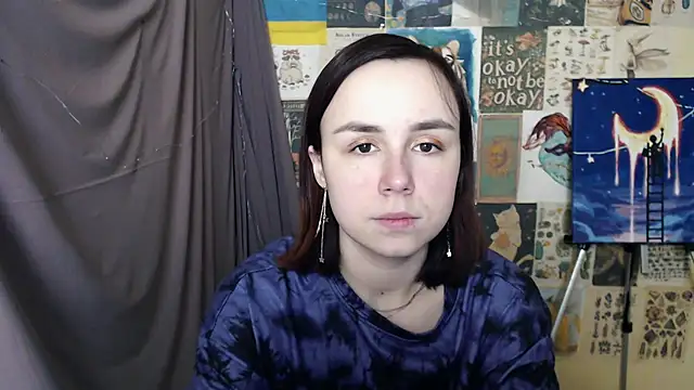 VeryVeryVeryShy  online show from 8, 2, 2025