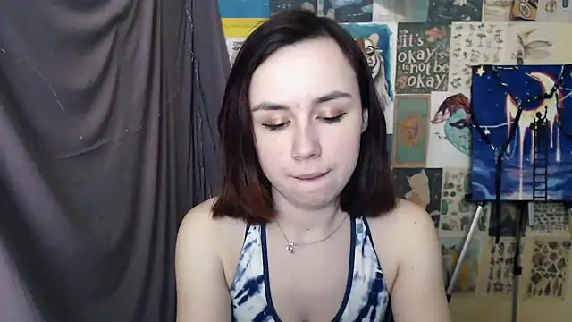 VeryVeryVeryShy  online show from 22, 2, 2025