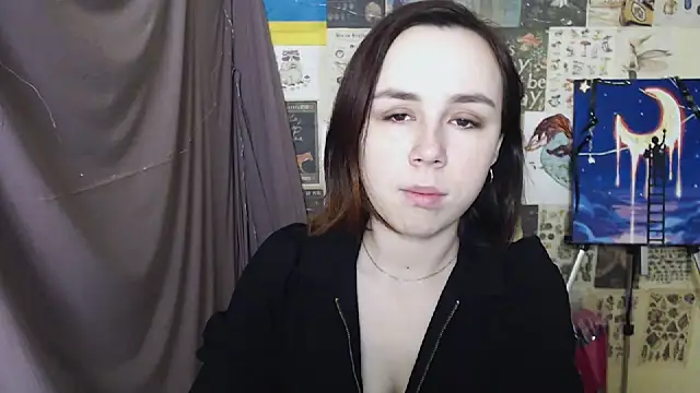 VeryVeryVeryShy  online show from 9, 3, 2025