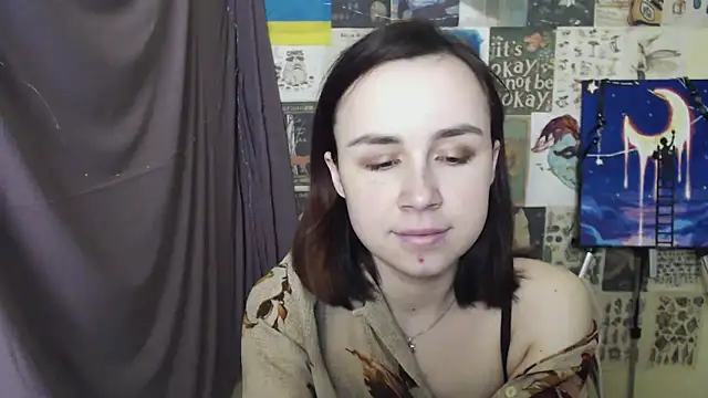 VeryVeryVeryShy  online show from 20, 3, 2025