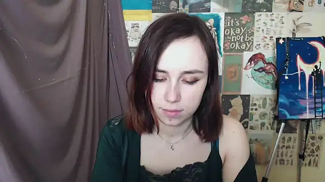 VeryVeryVeryShy  online show from 22, 3, 2025