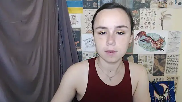 VeryVeryVeryShy  online show from 12, 9, 2025