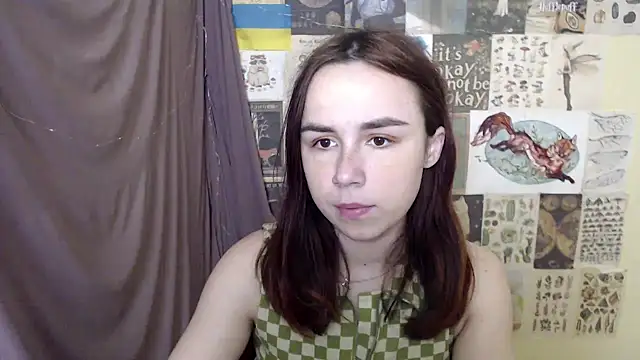 VeryVeryVeryShy  online show from 24, 11, 2025