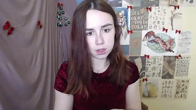 VeryVeryVeryShy  online show from 16, 12, 2025