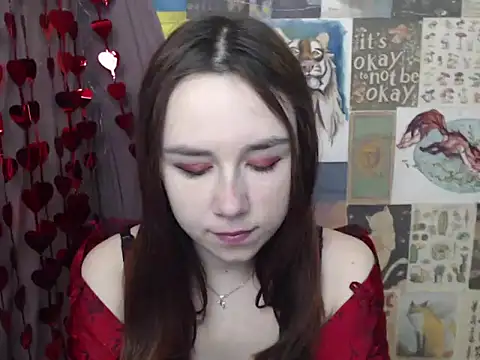 VeryVeryVeryShy  online show from 6, 2, 2026