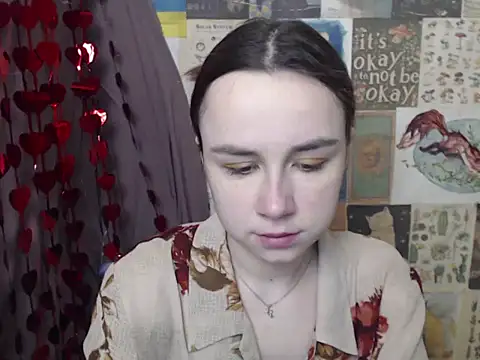 VeryVeryVeryShy  online show from 7, 2, 2026