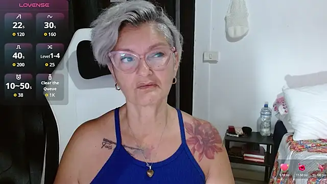 bety-cum2 online show from 12, 4, 2026