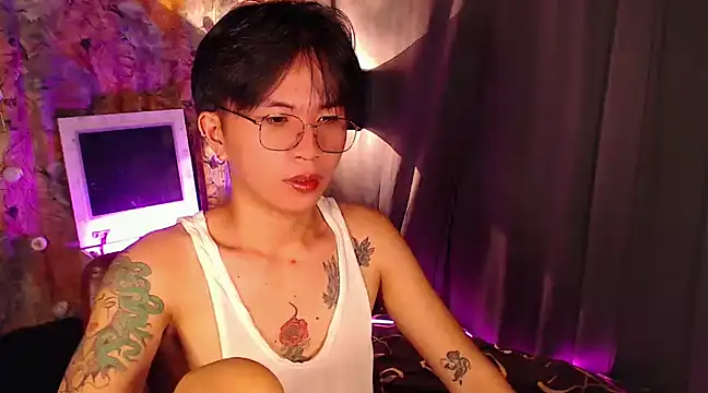 Sexy Handsome Drex online show from 13, 12, 2024