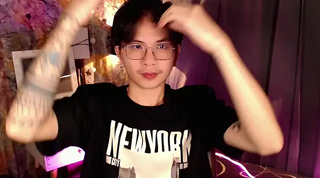 Sexy Handsome Drex online show from 24, 12, 2024