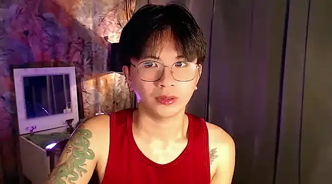 Sexy Handsome Drex online show from 20, 1, 2025