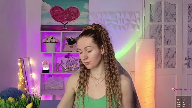 Hello Lisha online show from 18, 2, 2025