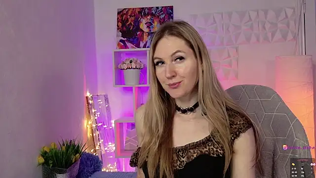 Hello Lisha online show from 27, 2, 2025