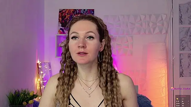 Hello Lisha online show from 28, 2, 2025