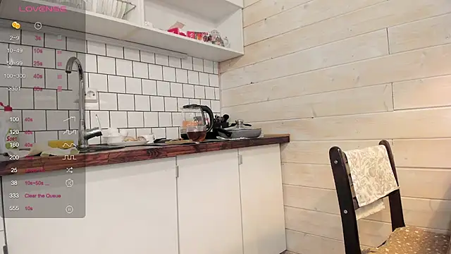 Jena Lukas online show from 25, 1, 2025