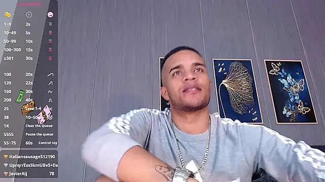 Bigcock 21cm  online show from 18, 3, 2025