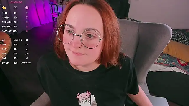 Alice CutePerv online show from 15, 12, 2024