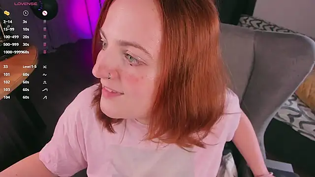 Alice CutePerv online show from 29, 1, 2025